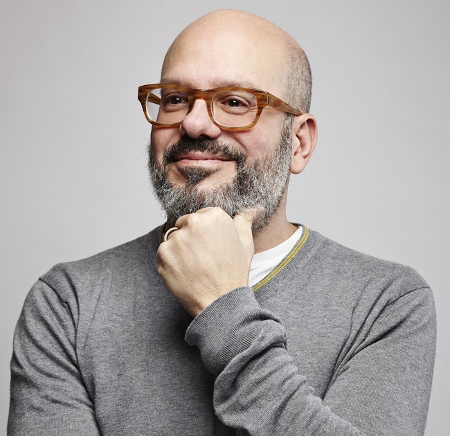 David Cross